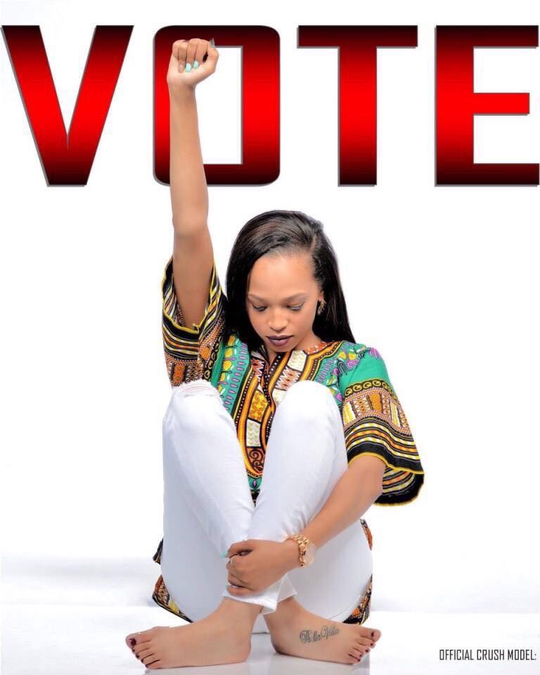 DON’T FORGET TO VOTE TODAY!!!