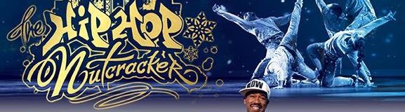 Get Tickets for The Hip Hop Nutcracker featuring Special Guest MC Kurtis Blow coming to DPAC on December 20th.