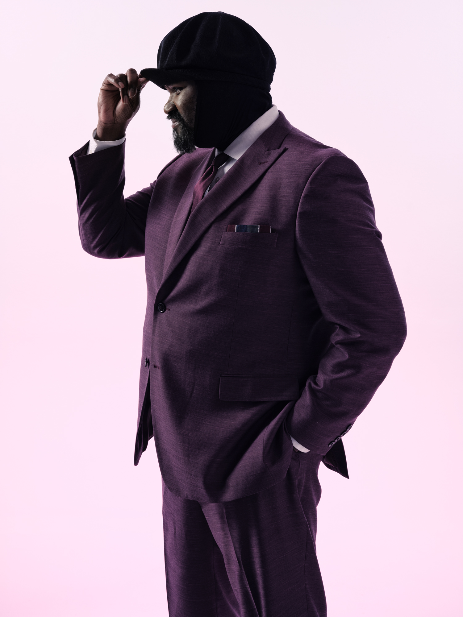 An Evening with Gregory Porter  Thursday, February 22, 2024 at 730 pm  Durham Performing Arts Center