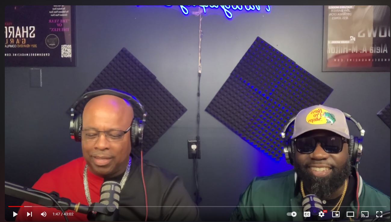 BlackOpps Entertainment – THE PODCAST -ESP 2-3-2024 – wsg/ Southern Soul Artist: LOKEY KOUNTRY