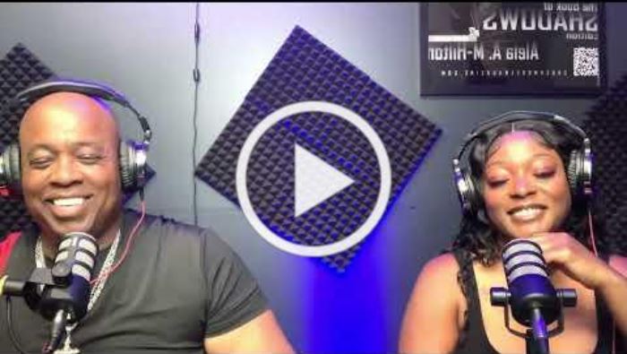 BlackOpps ﻿The Podcast- f/ SOUTHERN SOUL ARTIST: ERICA HENDERSON