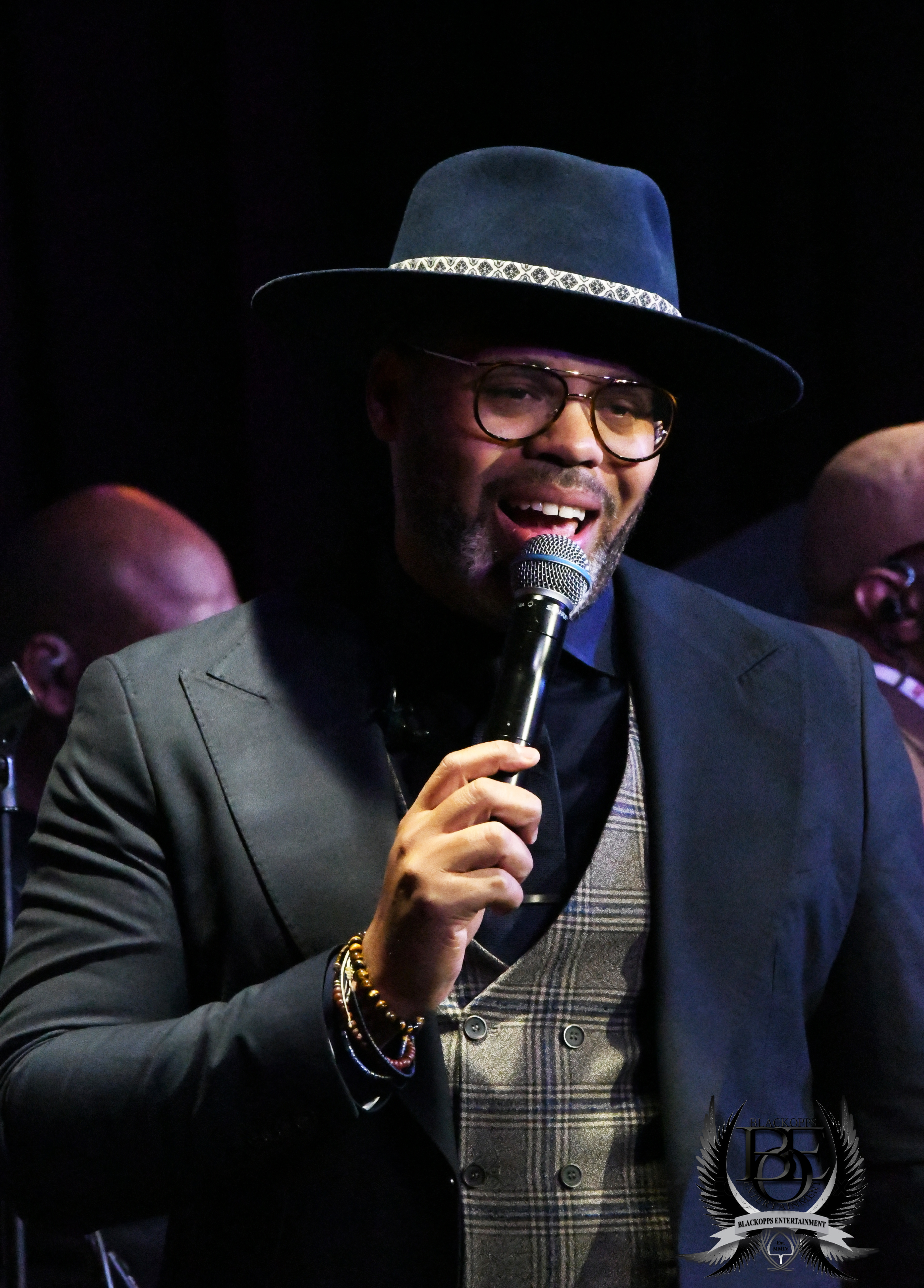 Photo  Gallery: ERIC ROBERSON – Smooth Jazz at the Raleigh Improv