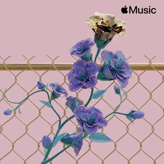 Breaking R&B  Playlist ∙ 2025  Apple Music R&B