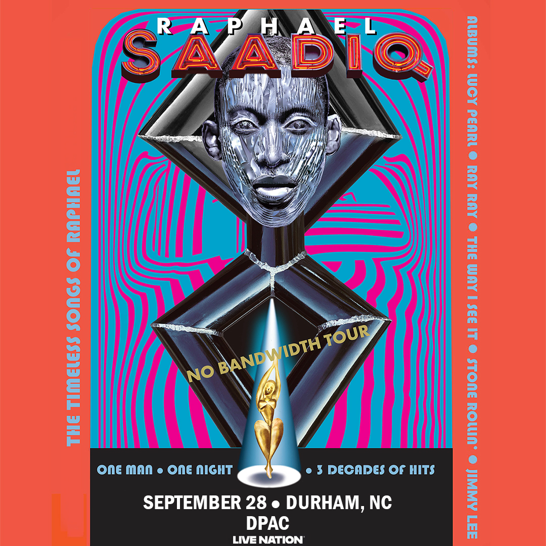 Raphael Saadiq Delivers Soulful Storytelling and Sonic Brilliance in Durham