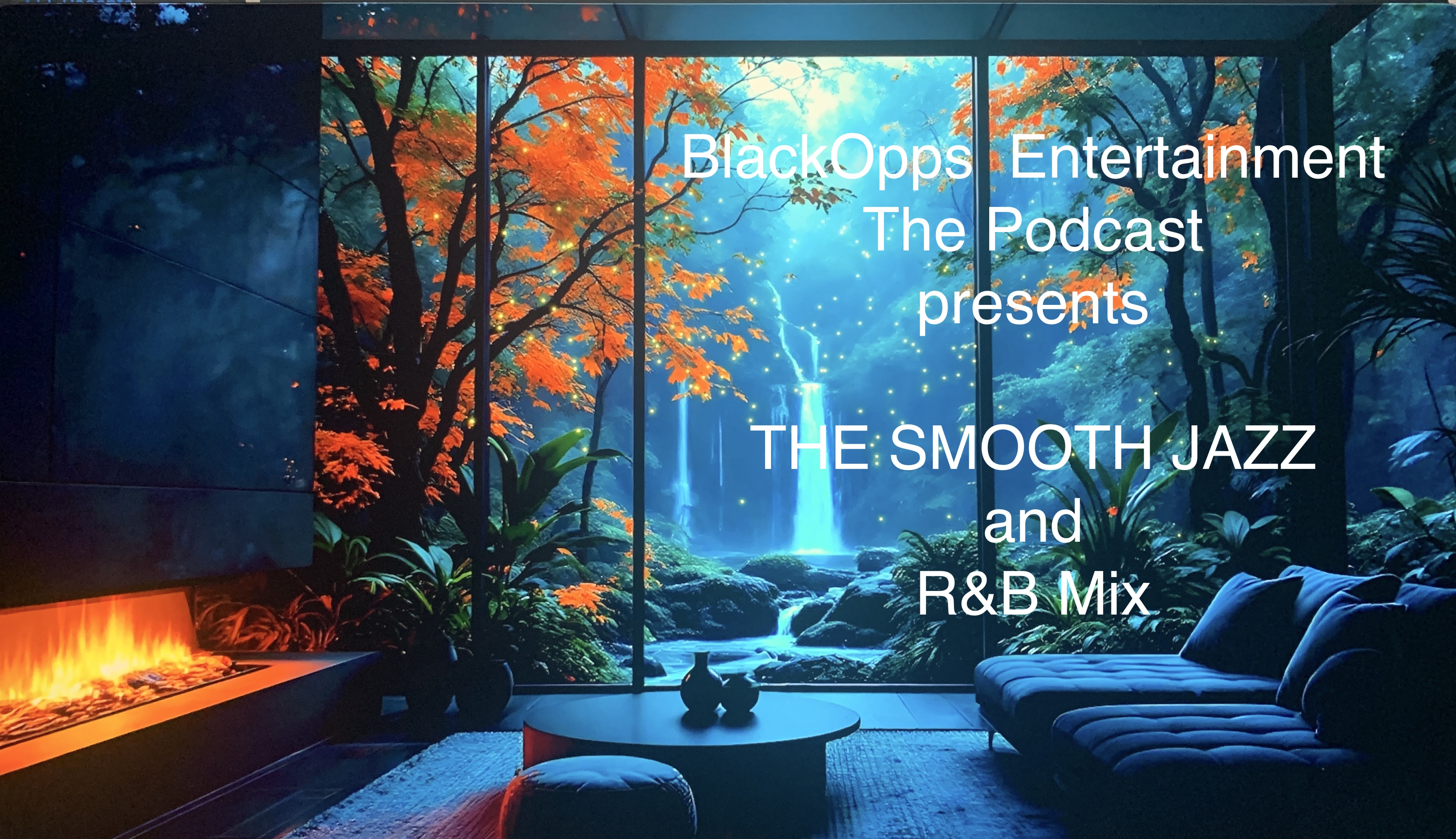 BlackOpps Entertainment – The Podcast Presents The Smooth Jazz & R&B VIBE for Sunday, March 22nd 2026